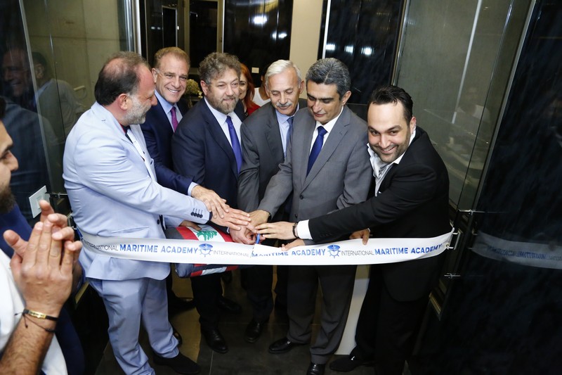 Launching of International Maritime Academy